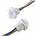 Miniatyrbild 1 av 5: Infraröd Rörelsesensor LED Downlight Pir100v-240v Ljusbrytare