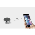 Pikkukuva 4 / 4: Outdoor Mini Bluetooth -kaiutin subwooferilla - Pieni ja langaton metallikaiutin