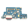 Miniatyrbild 4 av 8: ABS USB-laddningsport Flex-kabelersättning Passar för Samsung S20 Ultra G988U
