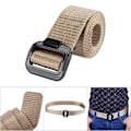 Pikkukuva 6 / 6: Nylon Belt Hunting Security Rescue Duty -vyötärönauha (khaki)