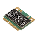 Miniatyrbild 8 av 8: QCA9377 Mini PCIE WiFi-kort 433 Mbps 2,4 G 5 GHz Dual Band WiFi-adapter för Windows 7 8 10 för bärbar dator Mini PC