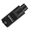 Miniatyrbilde 2 av 5: Retro Trådløs Spillkontroller Adapter for Nintend 64 N64 Konsoll, D