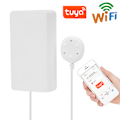 Miniatyrbild 8 av 8: WIFI Vattenläckagedetektor Översvämningsnivåsensor Smart bräddlarm Hemsäkerhet för Tuya