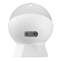 Miniatyrbild 3 av 8: Smart högtalarstativ Repsäkert Förhindra glidning Silikon Bordsskiva Högtalarfäste för Dot 4 Dot 5 White