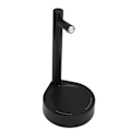Miniatyrbilde 2 av 8: 5 gallon smart bordvanndispenser 7 nivå kvantitativ USB-lading Universal stasjonær vannflaskedispenser pumpe svart