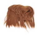 Pikkukuva 4 / 8: Naisten sotkuinen pulla-hiuskoriste Muodikas updotettu poninhäntä synteettinen hiuskoriste Cosplay-tanssijuhliinQ17-30T4#