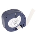 Miniatyrbilde 6 av 8: Etikettmaskin Tape 12mm Vanntett Holdbar 3In1 Design Slitasjebestandig Etikett Tape Erstatning for Skriver