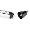 Pikkukuva 3 / 5: Ammattimainen 3-in-1 USB-ladattava nenä- ja korvakarvatrimmeri