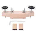 Miniatyrbillede 1 af 8: Ahorn Guitar Bridge Klemme Folk Klassisk Guitar Bridge Udskiftning Luthier Værktøjer