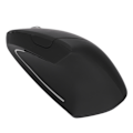 Miniatyrbillede 6 af 8: Trådløs mus 2.4GHz trådløs vertikal mus ergonomisk USB genopladelig computertilbehør