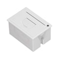 Miniatyrbild 8 av 8: 58mm inbyggd termisk skrivare USB RS232 gränssnitt linjetyp skrivmaskin för etikett frakt kvitto