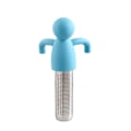 Miniatyrbillede 1 af 5: Sød Te-infuser i Rustfrit Stål til Løse Te - Finmasket Si-kugle, Perfekt til Tekopper og Tekander