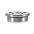 Miniatyrbillede 7 af 8: 10 stk F623ZZ 3*10*4mm dyb rille flangeflangekuglelejer med kant til 3D-printer