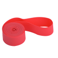 Miniatyrbild 3 av 3: 2ST/ Set PVC Cykel Inner Tube Däckskydd Pad Liner Cykeldäck Fälgband (700C)