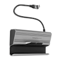 Pikkukuva 5 / 8: 5-in-1-telakka Steam Deckille - PD-virtalähde, 3xUSB3.0, HD Multimedia Interface -telakka Steam Deckille V258A