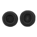 2 st universella ersättnings 65MM öronkuddar Mjukt skumkudde Headsetfodral