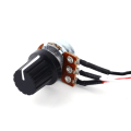 Miniatyrbillede 5 af 8: DC 9-60V 20A Motor Speed ​​Controller Regulator Driver PWM høj kvalitet