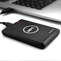 Miniatyrbild 2 av 5: RFID NFC Smart Chip Reader+5XCUID Kort 125K Kopiator RFID Duplicator Svart29