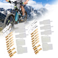 Miniatyrbillede 4 af 8: Controller Stik Connector Pin Set Udskiftningstilbehør til bil motorcykel motorcykel