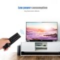 Miniatyrbilde 6 av 8: CT-90326 Multifunksjonell TV-erstatningsfjernkontroll for Toshiba-kontroller