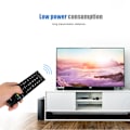 Pikkukuva 6 / 8: CT-90326 Monitoiminen TV:n korvaava kaukosäädin Toshiba-ohjaimelle