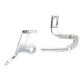 Miniatyrbillede 3 af 8: 2 stk Multifunktionel Husholdnings Overlock Looper Legering Looper Symaskine Tilbehør Looper
