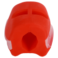 Miniatyrbillede 3 af 8: Ansigtsfedme Silikone Jawline Trainer Kæbemuskeltræning Slankende ansigtshalstræning LRed