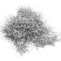 Miniatyrbillede 3 af 8: Smykkepolerer i rustfrit stål Finishing Pin Polering Media Pins Magnetisk tumbler (0,3 mm)