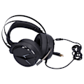 Miniatyrbillede 2 af 8: TAIDU THS309A1 Gaming Headset med mikrofon Volumenkontrol Gaming Headset til XboxOne 360