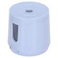 Miniatyrbilde 6 av 8: Elektrisk blyantspisser Batteri USB-drevet Justerbar tykkelse Liten automatisk spisser for barn Athen Blå