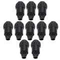 Miniatyrbilde 6 av 8: 10 stk Pumpe pustestang Pneumatisk Engineering Plast pusteluftslangeutstyr