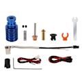 Miniatyrbild 2 av 5: V6 Hotend Kit för Voron 2.4 Prusa 3 CR10 MK3S 24V 60W Varm Ände