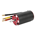 Pikkukuva 6 / 8: V2 RC Supersonic 3665 2750KV 4-napainen harjaton moottori lämpötila-anturilla 1/8 1/10 RC-autotarvikkeisiin