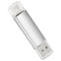 Miniatyrbillede 3 af 8: USB Memory Stick OTG Flash Drive 2 i 1 Thumb U Disk USB2.0 Computertilbehør8GB