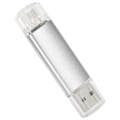 Pikkukuva 3 / 8: USB muistitikku OTG Flash Drive 2 in 1 Thumb U Disk USB2.0 Tietokonetarvikkeet 8 Gt
