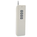 Miniatyrbilde 1 av 8: KB-4000A Universal Cloning Key Fob 433MHz 4CH Channel Wireless Electric Learning Fjernkontroll for garasjeport