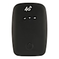 Pikkukuva 2 / 8: 4G Mobile WiFi Hotspot Micro Card Slot 2100mAh akku Kannettava 4G WiFi reititin autokäyttäjille Liikematkustajille