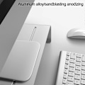 Miniatyrbild 4 av 5: Bildskärmsstativ/ Skärmhöjare Ergonomisk tangentbordsförvaring Dator