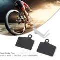 Miniatyrbilde 8 av 8: BIKEIN 4 par sykkel sykkel skive bremseklosser sett for Hayes Stroker Ryde Dyno Sport