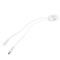 Miniatyrbild 5 av 8: DC6V-24V LED-remsa Infraröd Mänsklig Kropp Detekteringssensor LED Infraröd Kroppssensor Vit