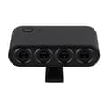 Miniatyrbillede 2 af 8: Tre-i-én håndtag til NGC til Switch Adapter Converter til NGC wiiu / pc / switch