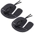 Miniatyrbillede 8 af 8: 2 stk. håndbeskyttere i mikrofiber til traditionelle recurvebuer