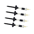 Miniatyrbild 6 av 8: Flimrande LED avsmalnande ljusstake varmt vitt ljus skymning till gryning sensor IP65 vattentät solcells drivna ljus utomhus för uteplats bord fönster dekor