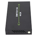 Miniatyrbilde 8 av 8: High Definition Multimedia Interface Splitter 4k 1 in 4 Out Stabil Pålitelig Praktisk Datamaskin Enhet Spenning 100‑240VAU Plugg