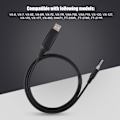 Pikkukuva 8 / 8: USB ohjelmointikaapeli YAESU VERTEX VX-6 VX-6E VX-6R VX-7E VX-7R radiopuhelimelle