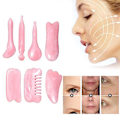Pikkukuva 4 / 8: 7 kpl/ set Gua Sha Resin Massage Board Tool Hartsi Hieronta Ihonhoito Guasha Tool Set Anti Wrinkle Healthcare Beauty Tools