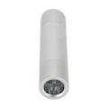Miniatyrbillede 4 af 8: Rød Blå LED Terapy Lommelygte Reducer Smerte Bærbar 475nm 620nm 660nm 850nm 940nm LED Infrarød Terapi Pen Sølv