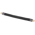 Pikkukuva 8 / 8: 8K 60HZ Type C jatkojohto uros-uros sovittimen tiedonsiirtokaapeli 13cm 100W power pikalatauskaapeli