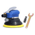 Pikkukuva 1 / 8: Orbital Sander 5 tuuman 10 000 rpm Nopea hionta nopea pyörivä tarkka koneistus ilmahiomakone eurooppalainen tyyli