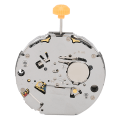 Miniatyrbild 4 av 8: JS20 Watch Movement Quartz Replacement Movement Watch Reparationstillbehör